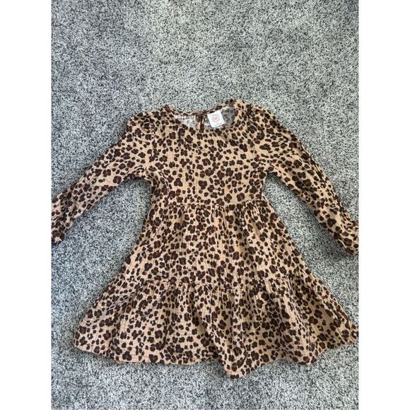 Wonder Nation Fit & Flare Dress - Picture 1 of 3